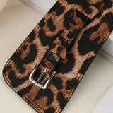 Florica – Aszimmetrikus leopárdmintás öv