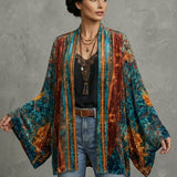 Doina – Boho dzseki művészi dizájnnal