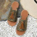 Mihaela – Ibiza elegáns boho papucs