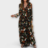 LILA – SECRET GARDEN MAXI RUHA