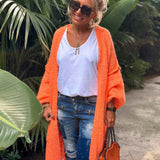 Giovanna – Hosszú, túlméretezett kardigán