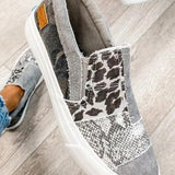 Noemi – Trendi loafer sportcipő