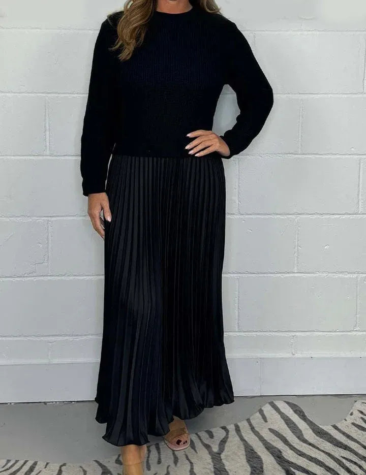 Magdolna – Rakott Maxi ruha