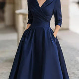 Mária – Elegáns midi ruha