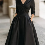 Mária – Elegáns midi ruha