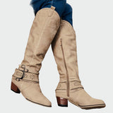 Veselka – Retro cowboy stílusú csizma