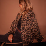 Lavinia – Leopárdmintás dzseki