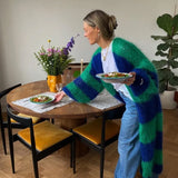 Elisa – Hosszú, túlméretezett kardigán