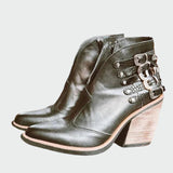 Marika – Botine retro